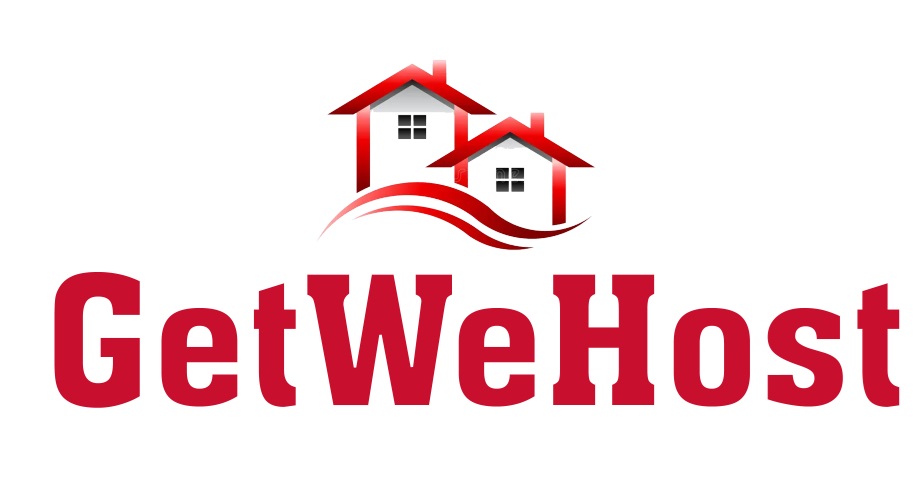 GetWeHost Logo